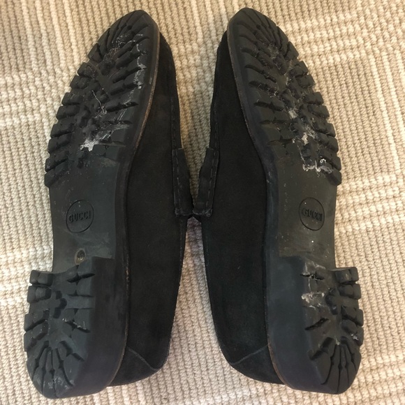 Men’s Gucci Lug Loafers main image 6